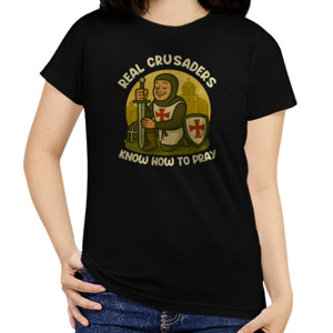 Kaos Real Crusaders Know How To Pray