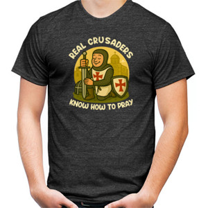 Kaos Real Crusaders Know How To Pray