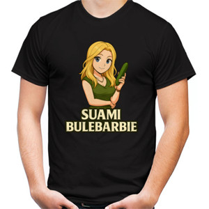 Kaos  Suami BuleBarbie