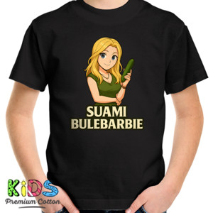 Kaos  Suami BuleBarbie