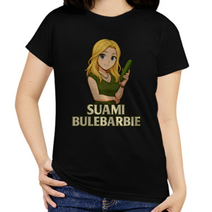 Kaos  Suami BuleBarbie