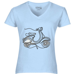 Kaos line vespa