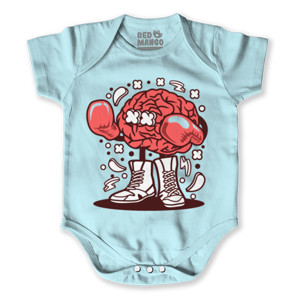 Baby Jumper Brain Boxer