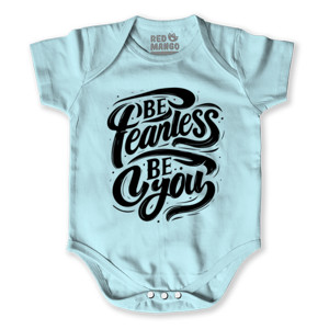 Baby Jumper Kamu nggak perlu jadi orang lain. Saatnya Be Fearl