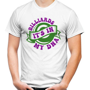 Kaos Kaos Billiard / Baju Bilyar 130