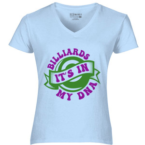 Kaos Kaos Billiard / Baju Bilyar 130