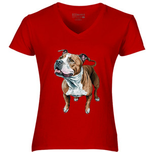 Kaos Kaos Gambar Anjing 256