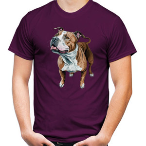 Kaos Kaos Gambar Anjing 256