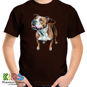 Kaos Kaos Gambar Anjing 256