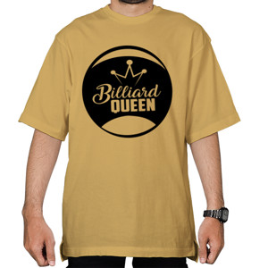 Kaos Oversize Kaos Billiard / Baju Bilyar 035