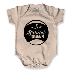 Baby Jumper Kaos Billiard / Baju Bilyar 035