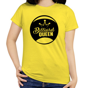 Kaos Kaos Billiard / Baju Bilyar 035