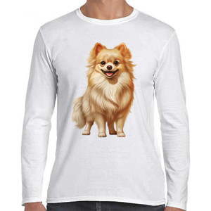 Kaos Kaos Gambar Anjing 412