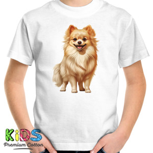 Kaos Kaos Gambar Anjing 412