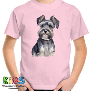 Kaos Kaos Gambar Anjing 163