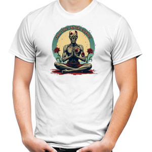 Kaos yoga zombie 2