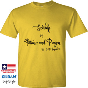 Kaos Seek Help in Patience and Prayers