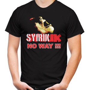 Kaos Syirik No Way
