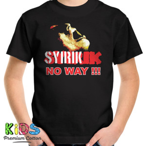 Kaos Syirik No Way