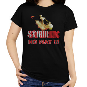 Kaos Syirik No Way