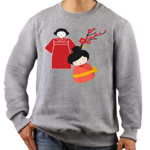 Jaket Sweater jpn001