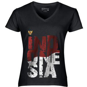 Kaos INDONESIA - GARUDA