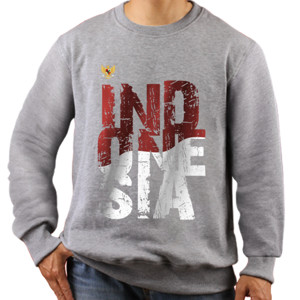 Jaket Sweater INDONESIA - GARUDA