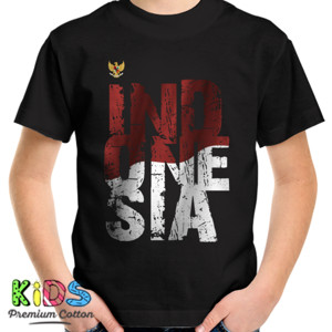 Kaos INDONESIA - GARUDA