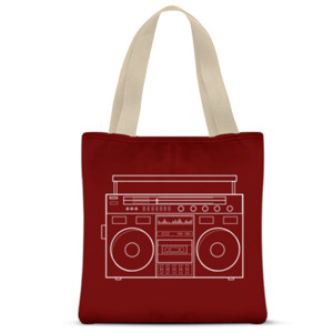 Tas Tote Fullprint AYANA 11