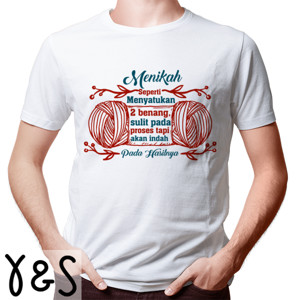 Kaos indah pada waktunya