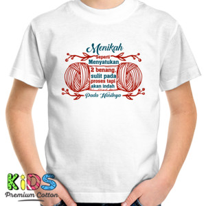 Kaos indah pada waktunya