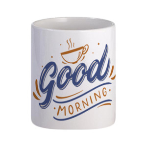 Mug Good Morning