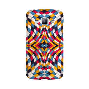 Abstract Geometric Casing HP