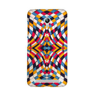 Abstract Geometric Casing HP