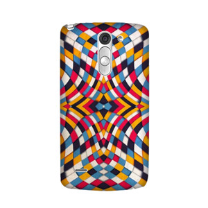 Abstract Geometric Casing HP
