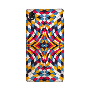 Abstract Geometric Casing HP
