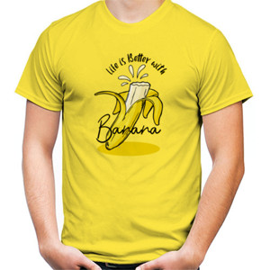 Kaos Banana