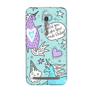 meds unicorn Casing HP