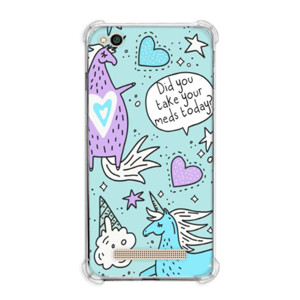 Casing HP meds unicorn