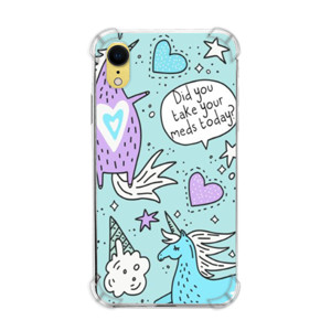 Casing HP meds unicorn