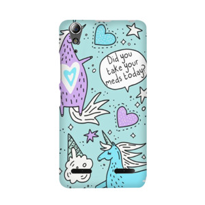 meds unicorn Casing HP