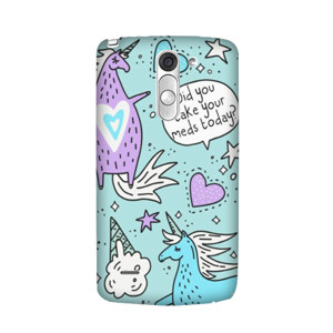 meds unicorn Casing HP