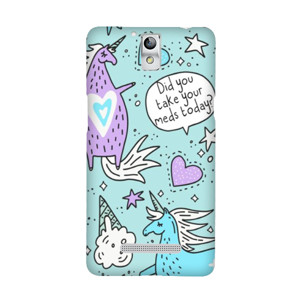 meds unicorn Casing HP