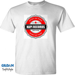 Kaos LOGO NAPI RECORDS