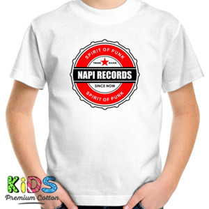 Kaos LOGO NAPI RECORDS