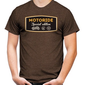 Kaos Motoride Special Edition
