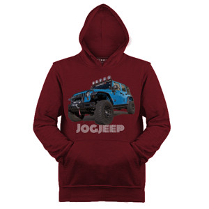 Jaket Hoodie Jogja Jeep