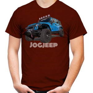 Kaos Jogja Jeep 