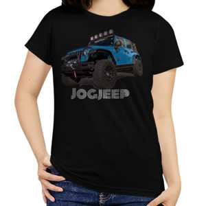 Kaos Jogja Jeep 