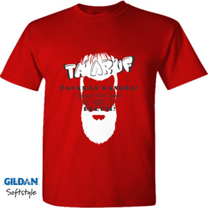 Kaos Dkhairs (TAARUF)